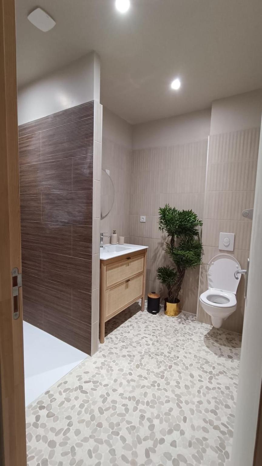 Loveroom Japon Avec Balneotherapie Тулон Екстер'єр фото