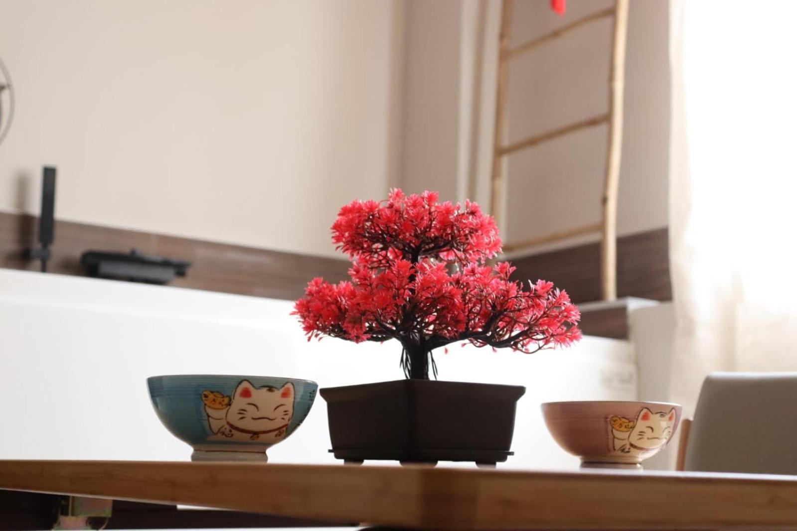 Loveroom Japon Avec Balneotherapie Тулон Екстер'єр фото