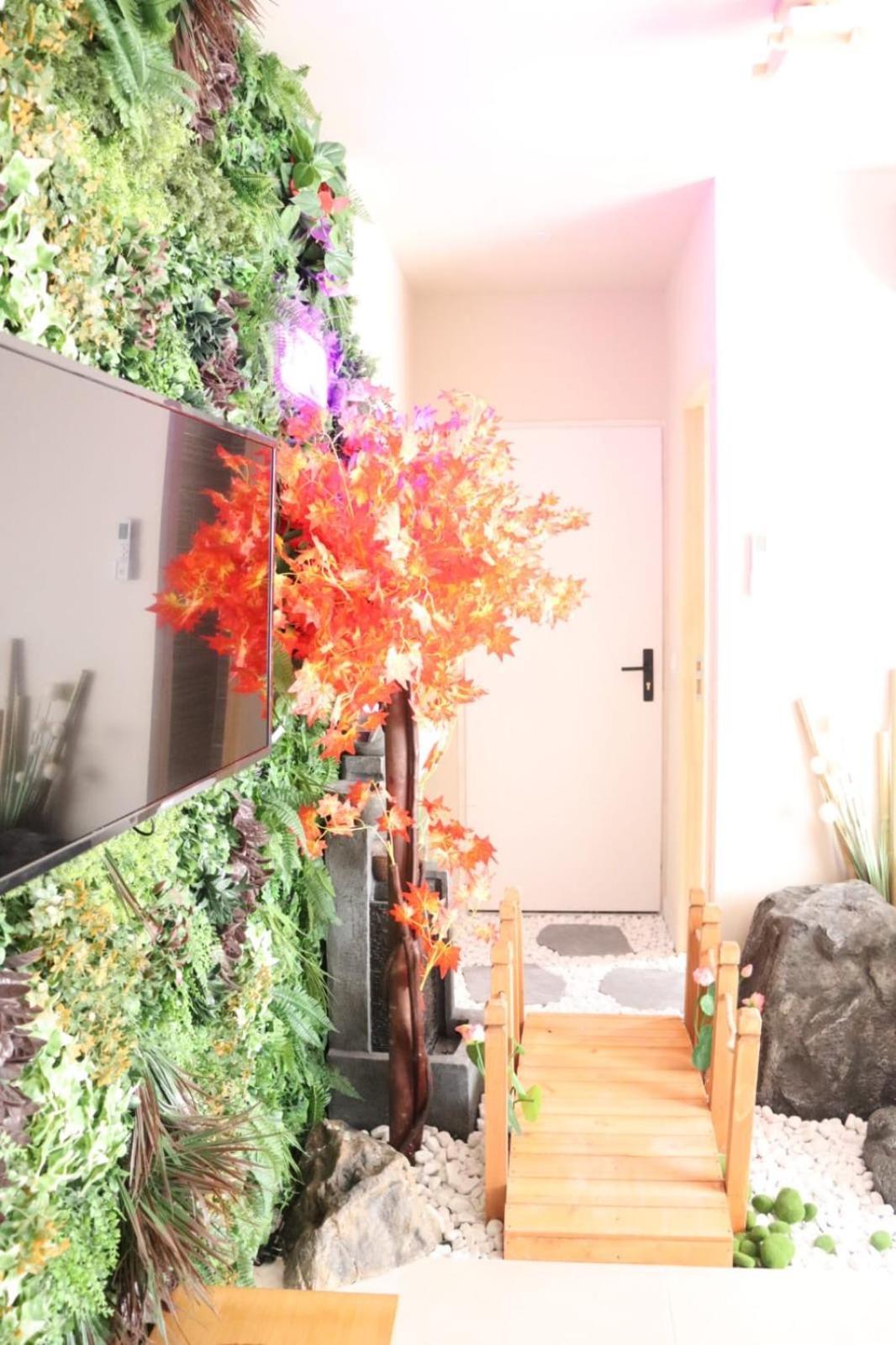 Loveroom Japon Avec Balneotherapie Тулон Екстер'єр фото